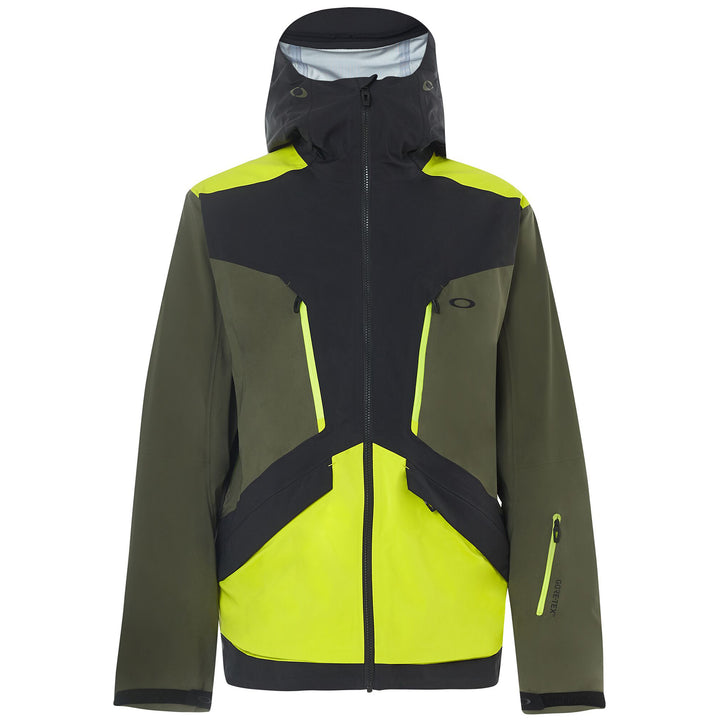 Oakley Alpine Shell 3L GORE-TEX Jacket Blackout
