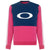 Oakley Jazz Hands DWR Crew Neck Hoodie Poseidon