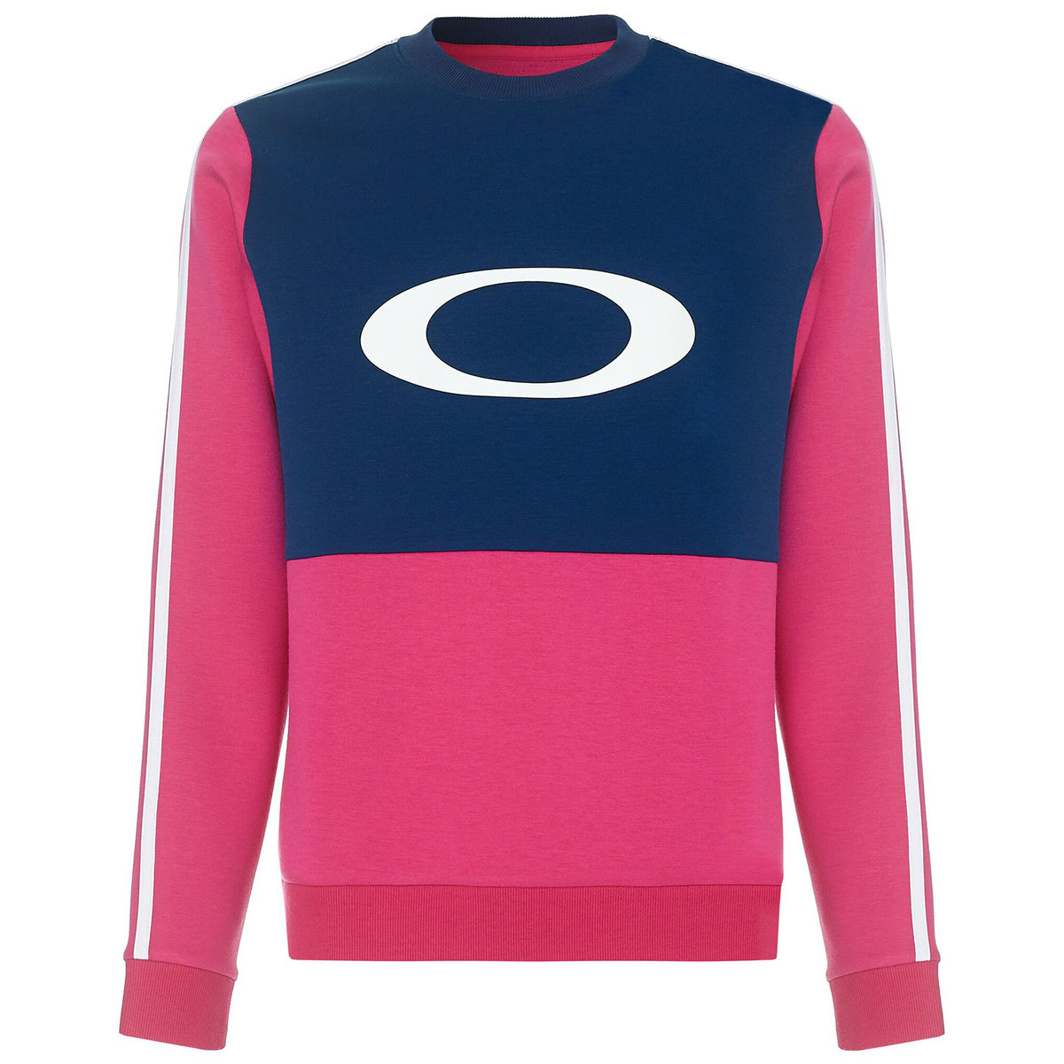 Oakley Jazz Hands DWR Crew Neck Hoodie Poseidon