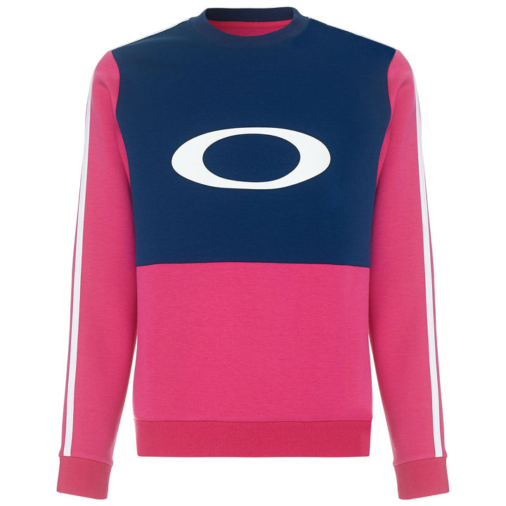 Oakley Jazz Hands DWR Crew Neck Hoodie Poseidon