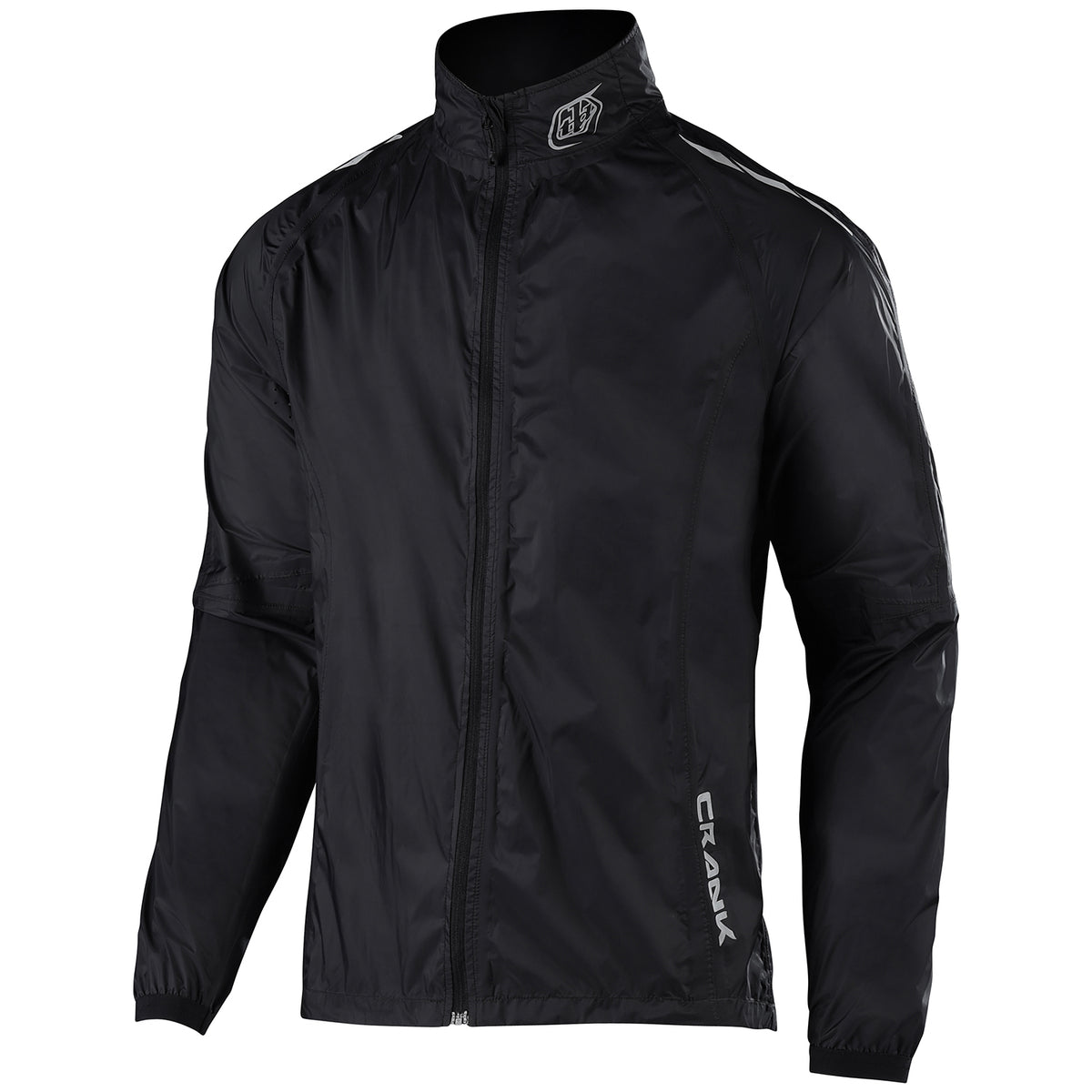 Troy Lee Designs Crank Jacket Black