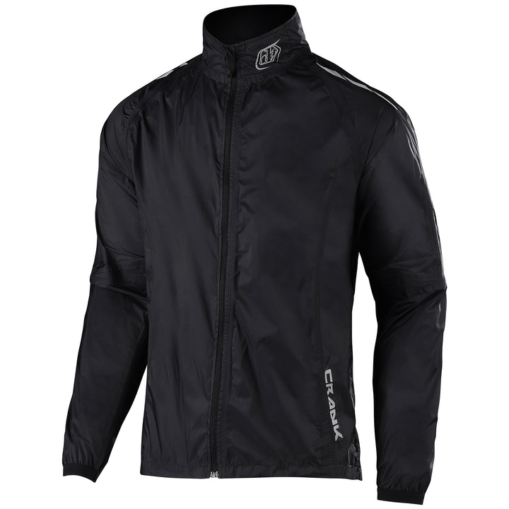 Troy Lee Designs Crank Jacket Black
