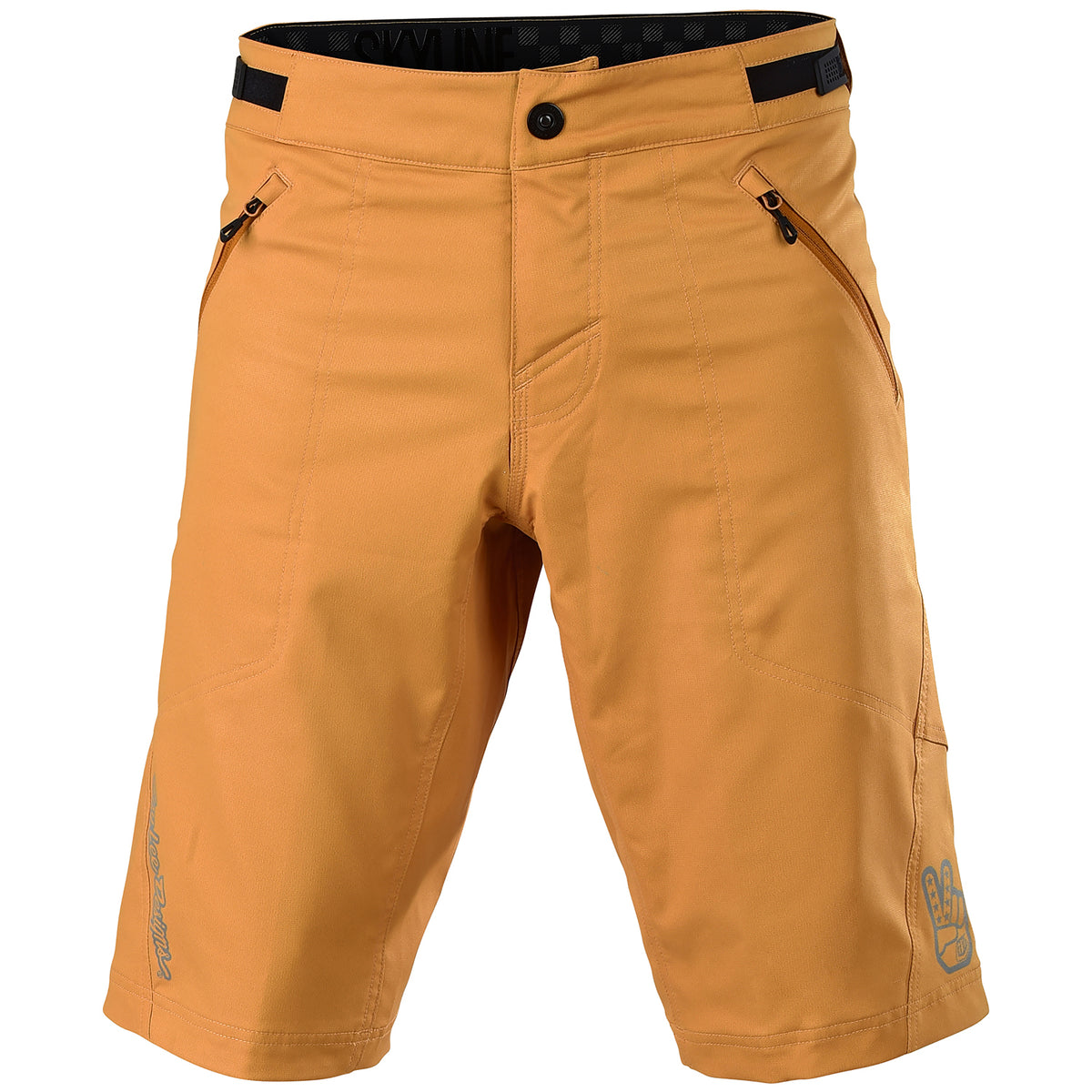 Troy Lee Designs Skyline Shorts Bourbon