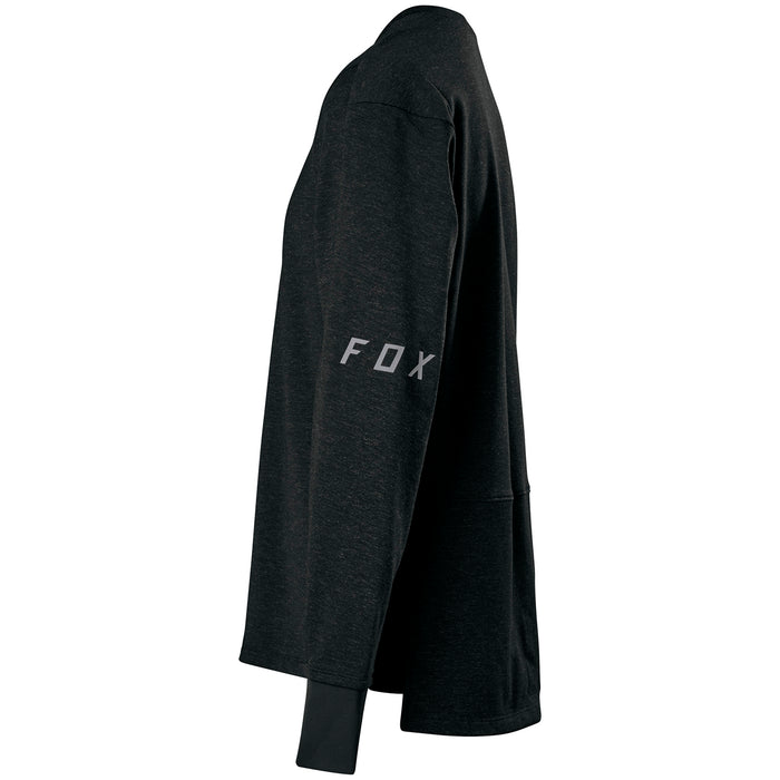 Fox Ranger Thermo L/S Jersey Black