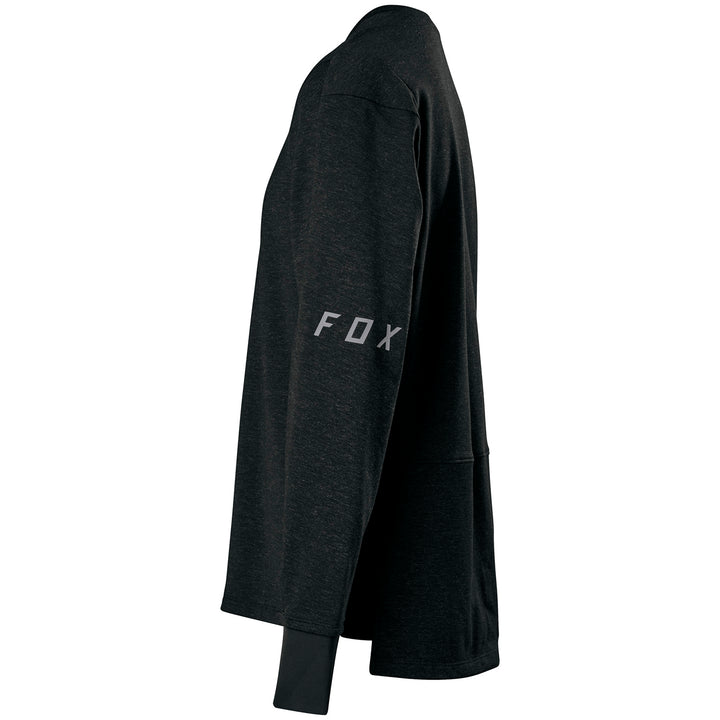 Fox Ranger Thermo L/S Jersey Black