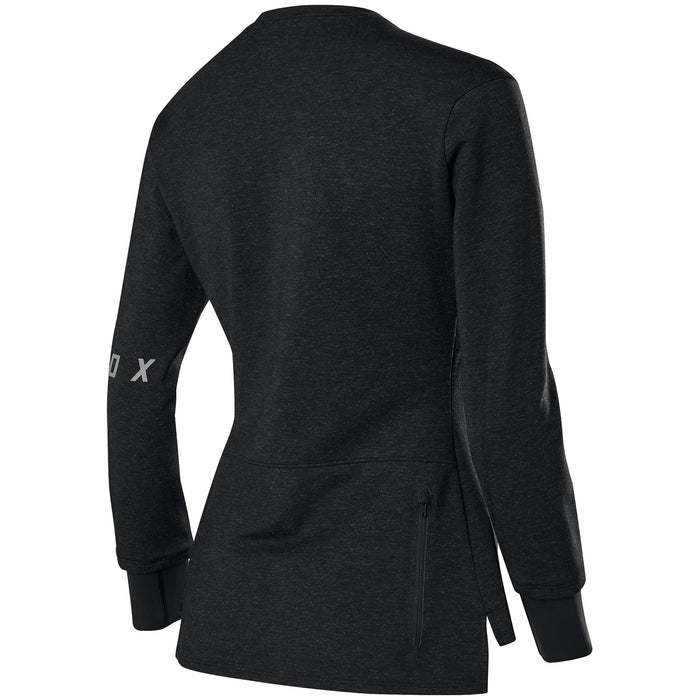 Fox Ranger Thermo L/S Jersey - Women's Black