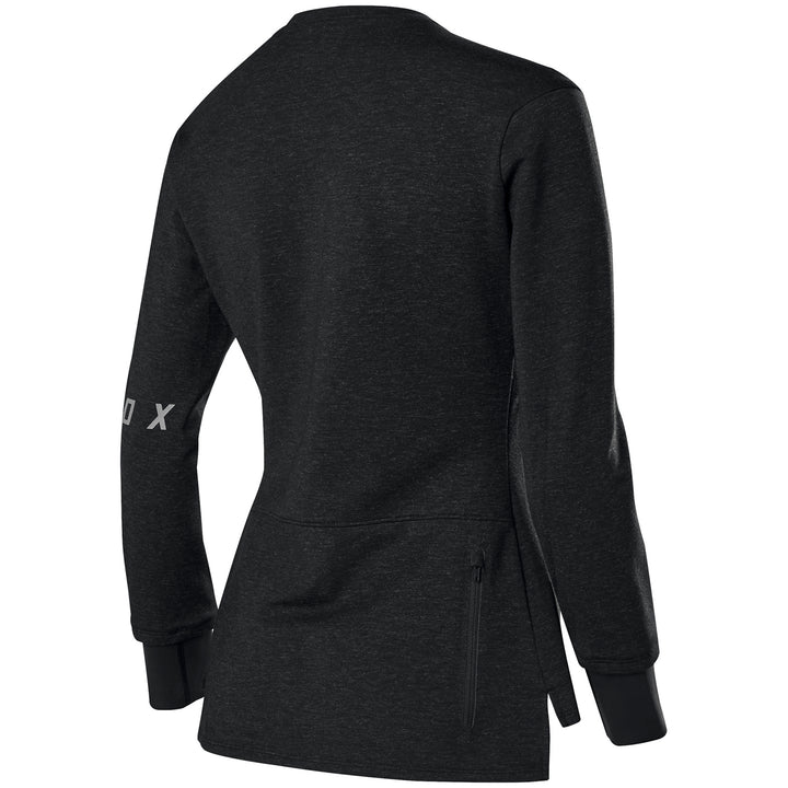 Fox Ranger Thermo L/S Jersey - Women's Black