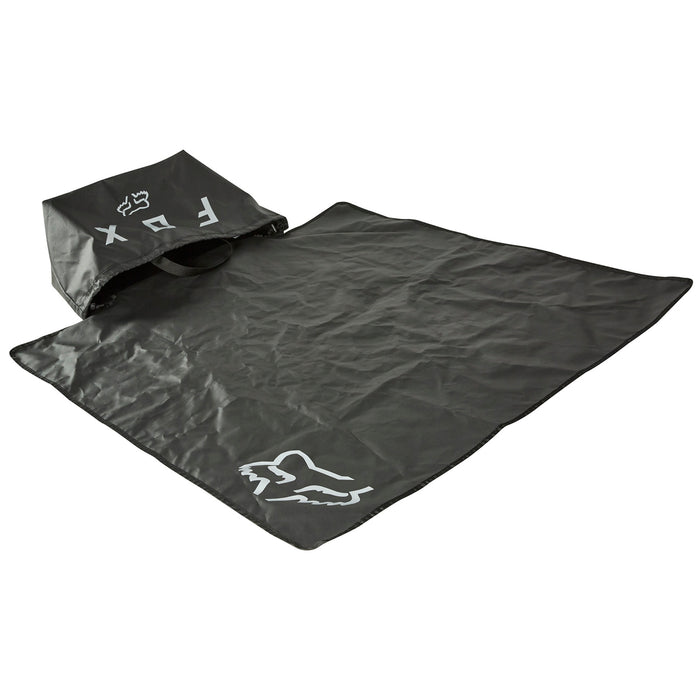 Fox Utility Changing Mat Tote Black