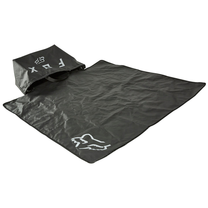 Fox Utility Changing Mat Tote Black