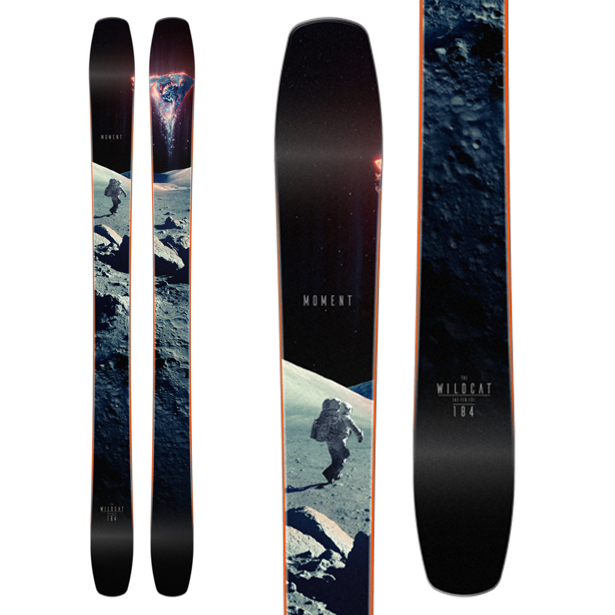 Moment Wildcat Skis 2020