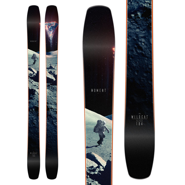 Moment Wildcat Skis 2020