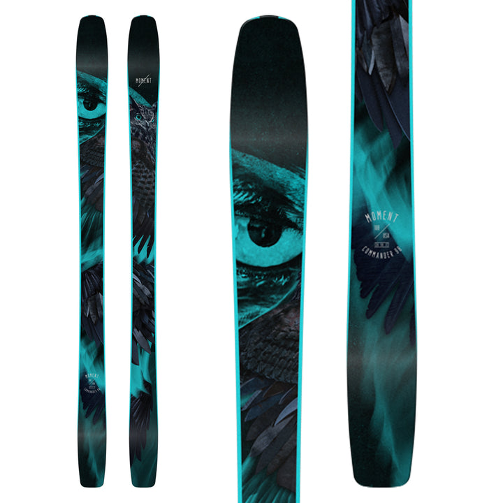 Moment Commander 98 Skis 2020