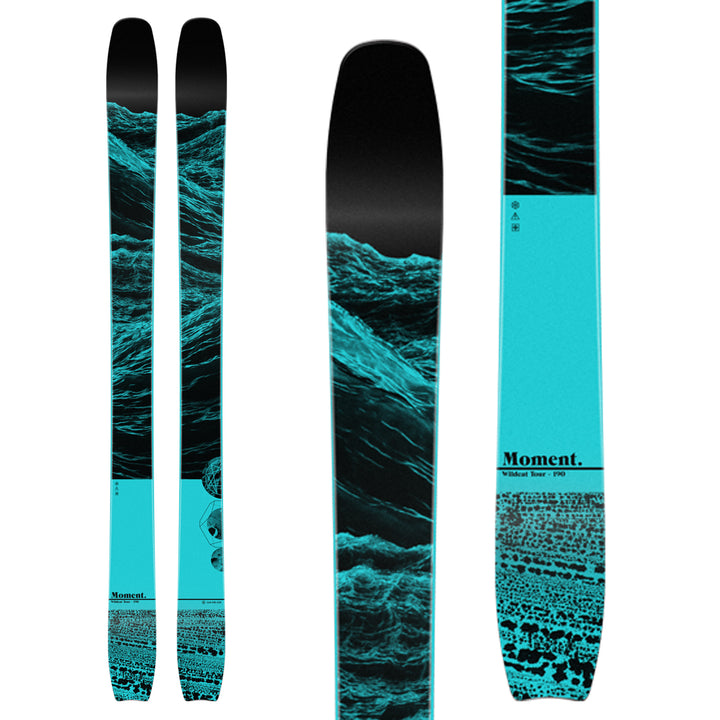 Moment Wildcat Tour Skis 2020