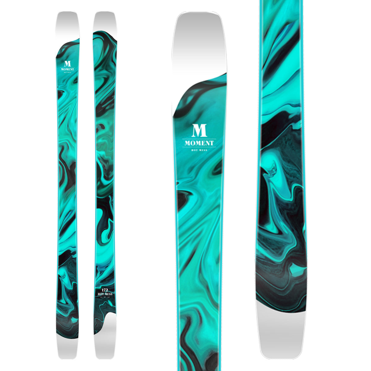 Moment Hot Mess Skis - Women's 2020