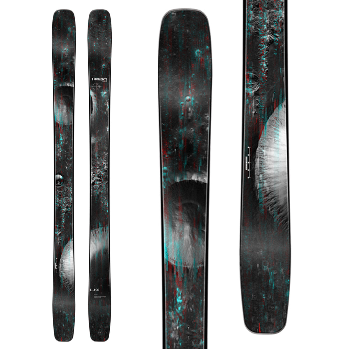 Moment Deathwish Skis 2020