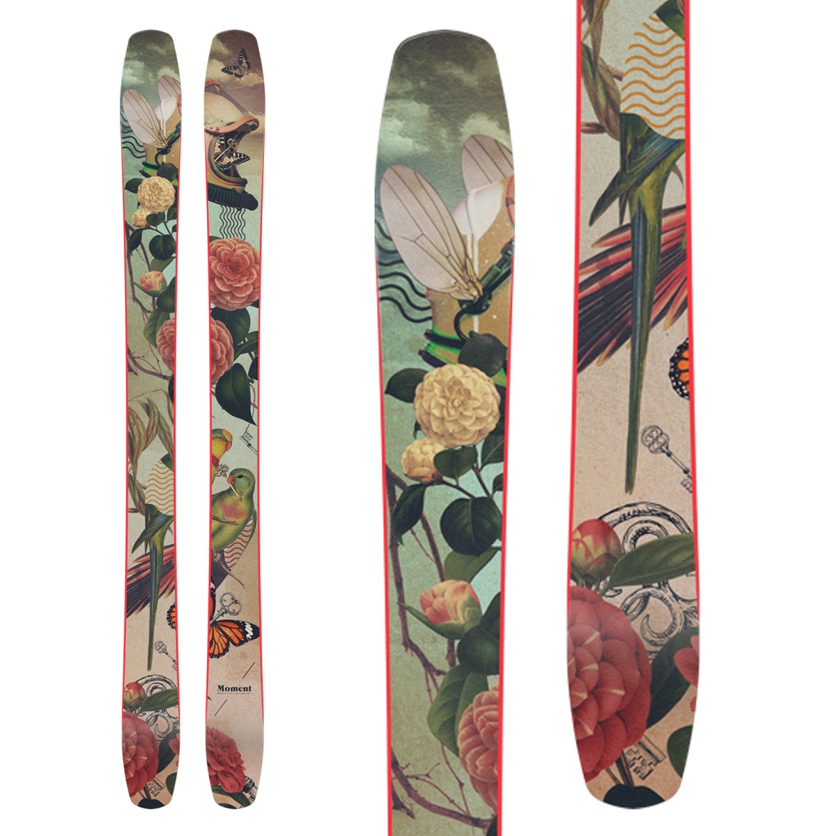 Moment Bella Skis - Women's 2020