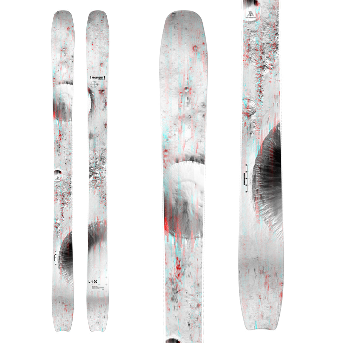 Moment Deathwish Tour Skis 2020