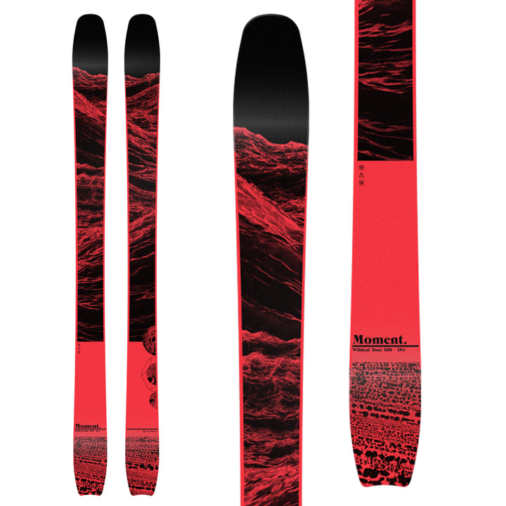Moment Wildcat Tour 108 Skis 2020