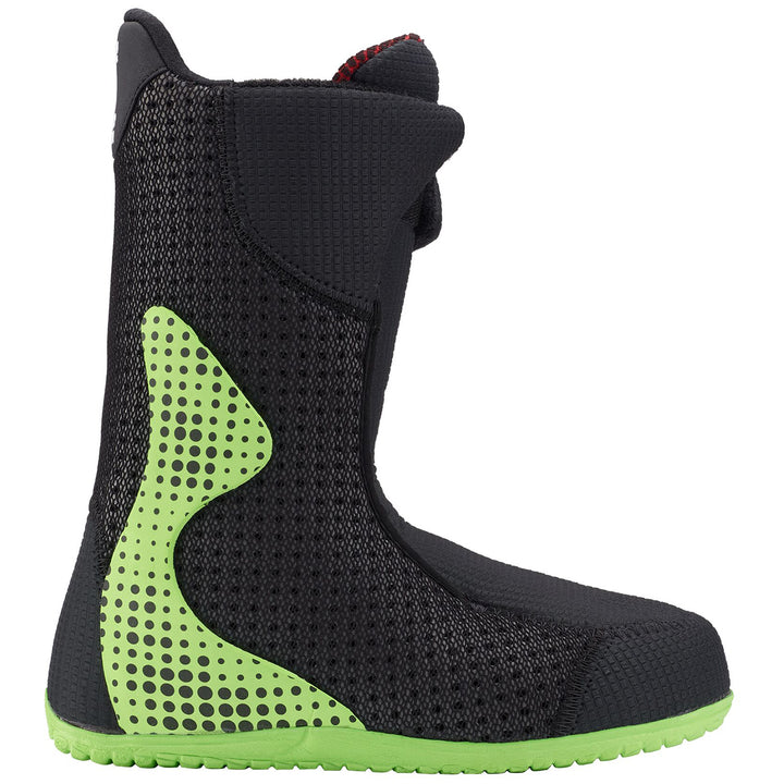 Burton Ion Boa Snowboard Boots 2020 Black/Red