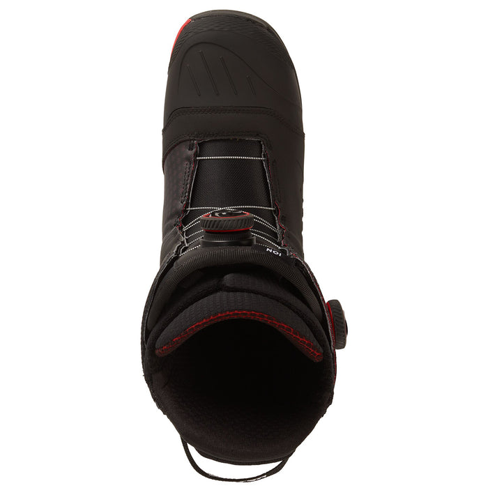Burton Ion Boa Snowboard Boots 2020 Black/Red