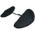 WAKEFOIL Wing Covers Black