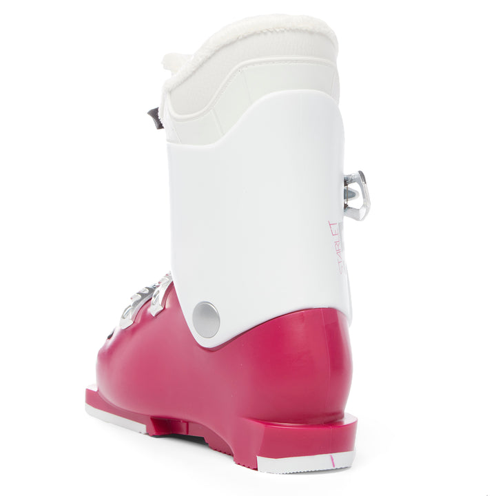 Lange Starlet 50 Ski Boots - Girls' 2019 Magenta/White