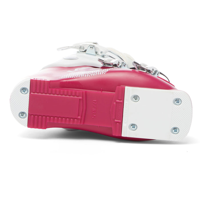 Lange Starlet 50 Ski Boots - Girls' 2019 Magenta/White