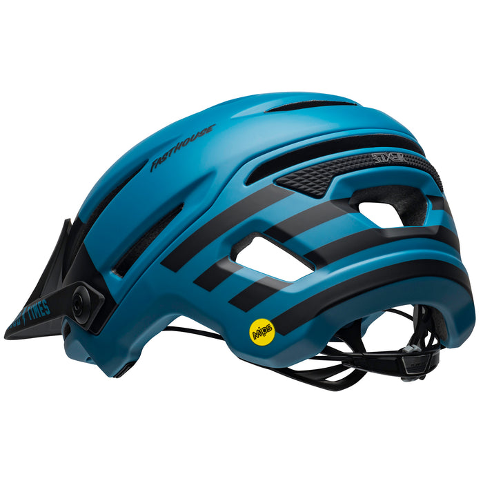 Bell Sixer MIPS Fasthouse Bike Helmet Fasthouse Matte Blue/Black