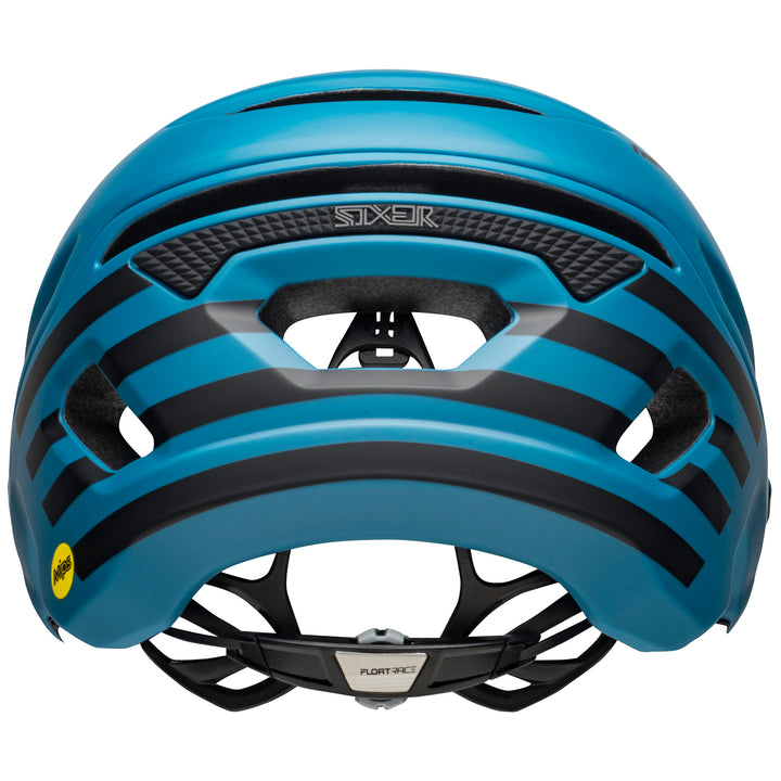 Bell Sixer MIPS Fasthouse Bike Helmet Fasthouse Matte Blue/Black