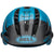 Bell Sixer MIPS Fasthouse Bike Helmet Fasthouse Matte Blue/Black