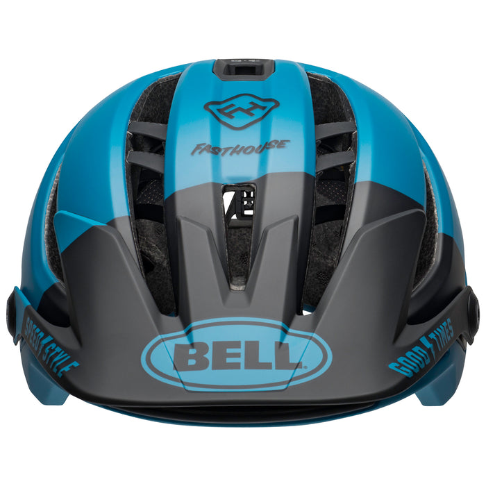 Bell Sixer MIPS Fasthouse Bike Helmet Fasthouse Matte Blue/Black