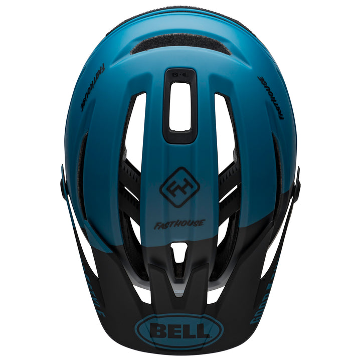 Bell Sixer MIPS Fasthouse Bike Helmet Fasthouse Matte Blue/Black