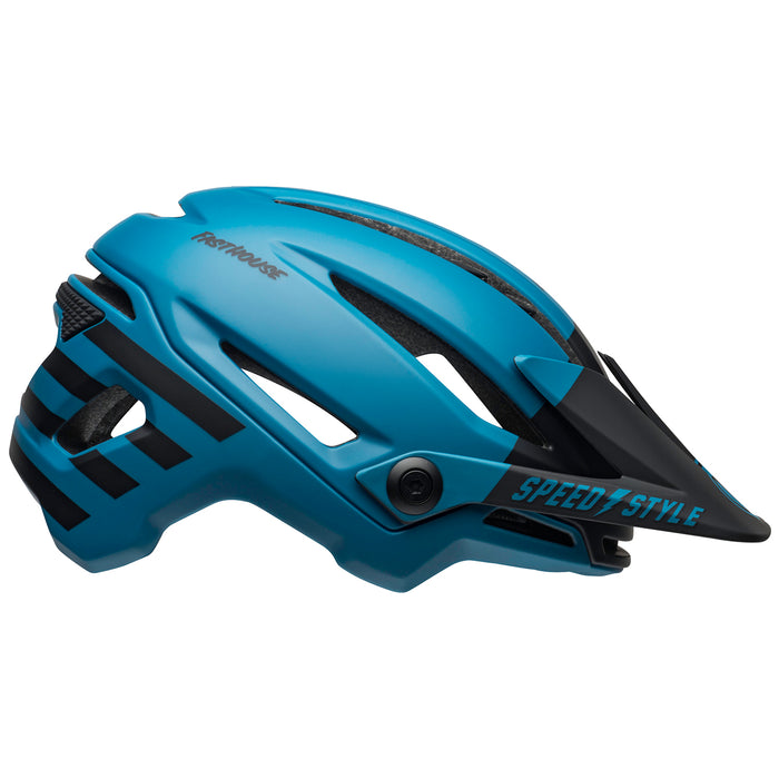 Bell Sixer MIPS Fasthouse Bike Helmet Fasthouse Matte Blue/Black