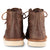 Red Wing 8883 6-Inch Classic Moc Toe Boots Concrete Rough & Tough Leather