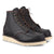 Red Wing 8849 6-Inch Classic Moc Boots Black Prairie Leather