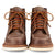 Red Wing 8883 6-Inch Classic Moc Toe Boots Concrete Rough & Tough Leather
