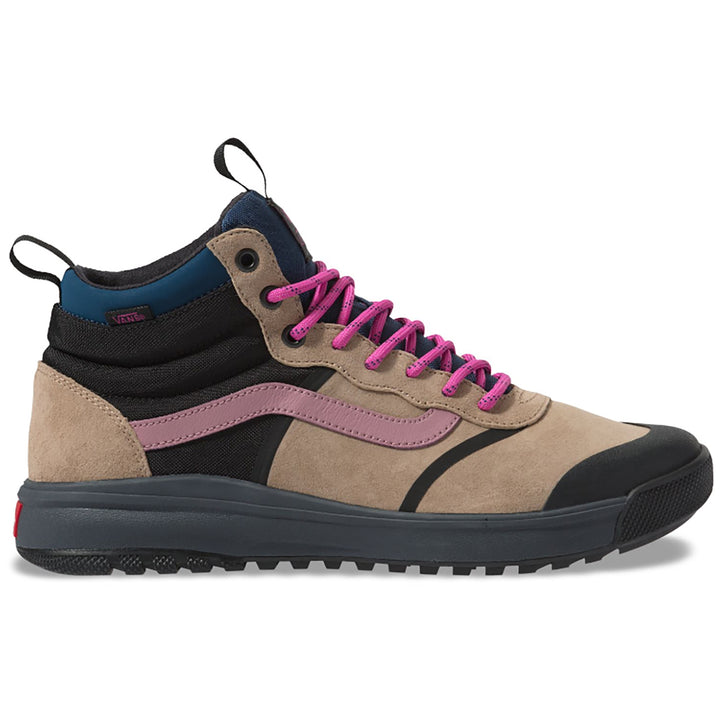 Vans UltraRange Hi DL MTE Shoes (MTE) Portabella/Ebony