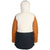 Ride Marion Jacket - Women's Oatmeal Melange/Pumpkin/Navy