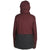 Ride Magnolia Jacket - Women's Wine Melange/Black