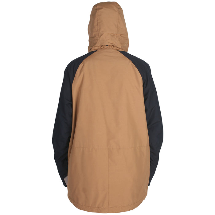 Ride Meridian Jacket Tobacco/Navy