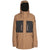 Ride Montlake Jacket Waxed Tobacco/Waxed Black