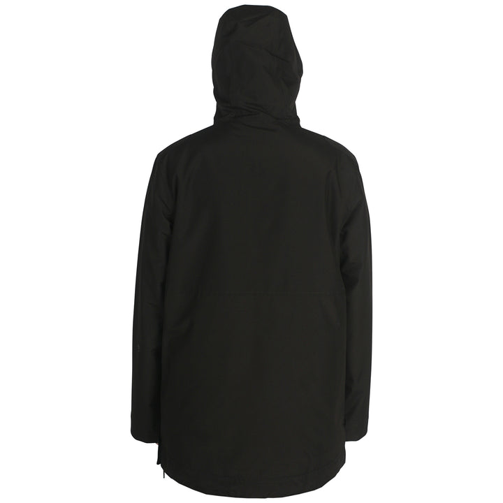 Ride Deception Anorak Black