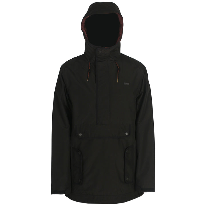 Ride Deception Anorak Black