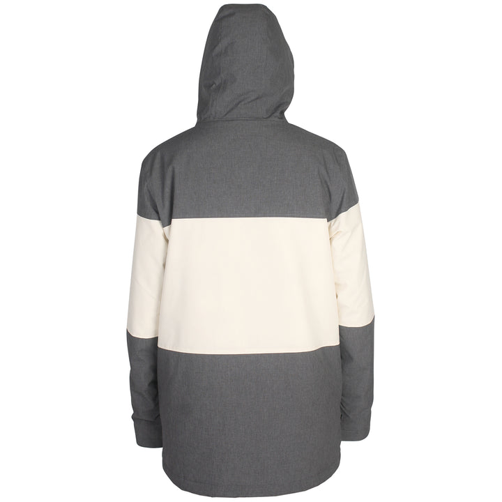 Ride Hawthorne Jacket Grey Melange/Oatmeal Melange