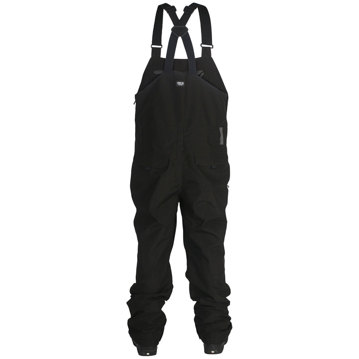 Ride Central Bibs Black
