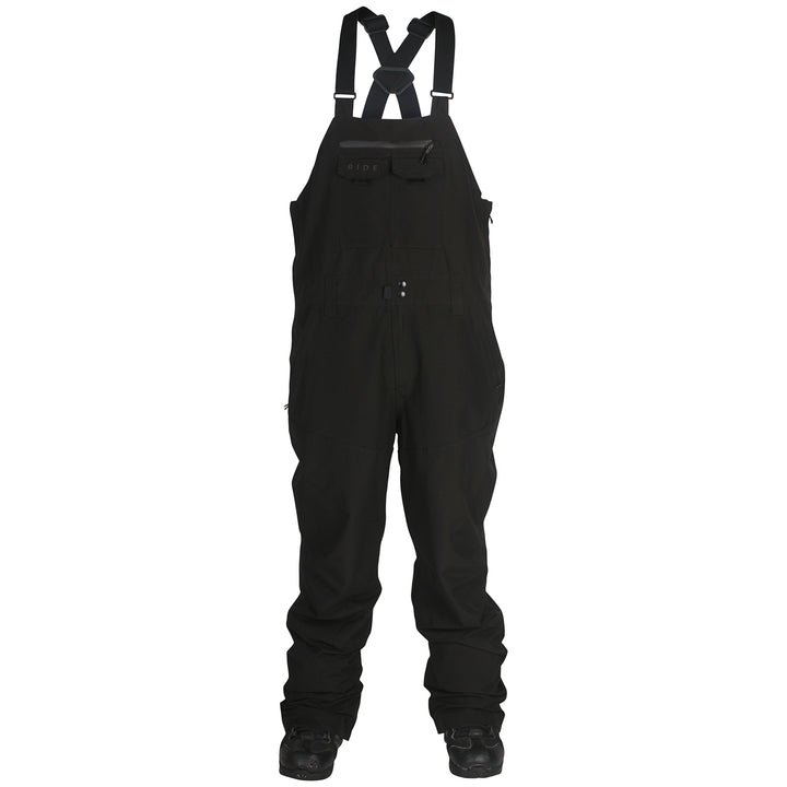 Ride Central Bibs Black
