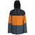 Ride Hawthorne Jacket Navy/Pumpkin/Denim Melange
