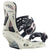 Burton Escapade EST Snowboard Bindings - Women's 2022 Vapor White