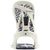 Burton Escapade EST Snowboard Bindings - Women's 2022 Vapor White