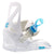 Burton Grom Snowboard Bindings - Little Kids' 2022 White